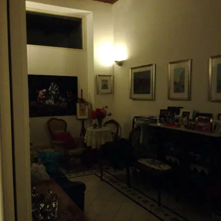 In Via Roma Alojamento de Acomodação e Pequeno-almoço Salerno