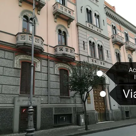 In Via Roma * Salerno