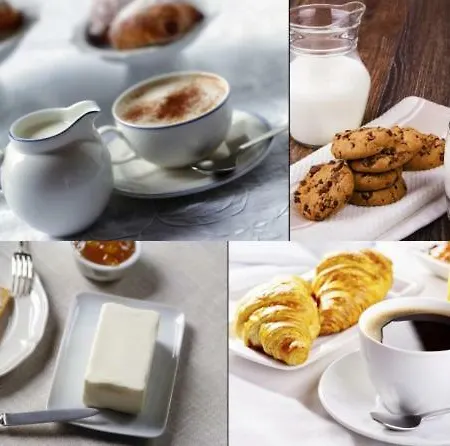 לינה וארוחת בוקר In Via Roma 4*